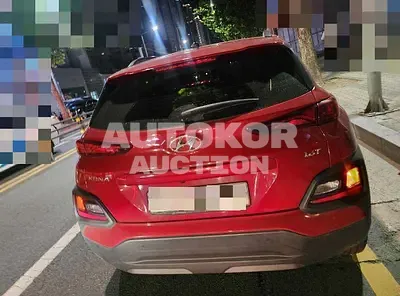2018, Hyundai / Kona, gas, 1591 куб.см.