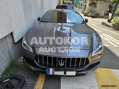 2018, Maserati / Quattroporte, 67441 км., gas