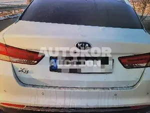 2015, Kia / K5, 300000 км., gas