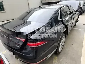 2022, Genesis / G90, 50000 км., gas, 3490 куб.см.