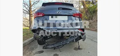 2016, Hyundai / Santa FE, 140000 км., diesel, 1995 куб.см.
