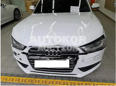 2015, Audi / A4, VIN: WAUZZZ8KXFA079992, 120849 км., diesel