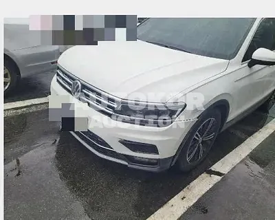 2020, Volkswagen / Tiguan, 102756 км., diesel, 1968 куб.см.