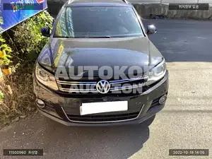 2015, Volkswagen / Tiguan, VIN: WVGZZZ5NZFW561246, diesel