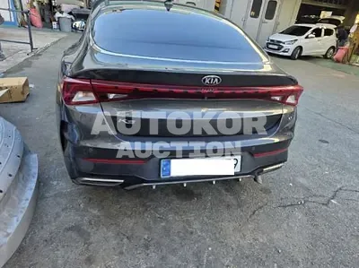 2021, Kia / K5, VIN: KNAG241ABMA139375, 56069 км., gas, 2000 куб.см.