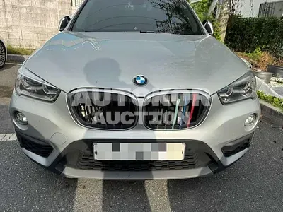 2019, BMW / X1, diesel