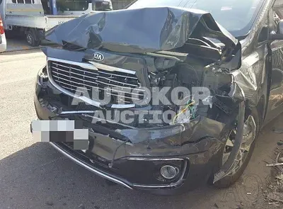 2016, Kia / Carnival, VIN: KNAMB81ABHS263773, 311493 км., diesel