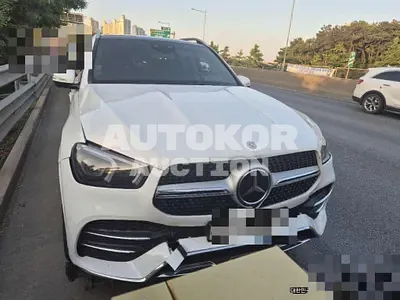 2020, Mercedes-Benz / GLE 450, 55812 км., gas