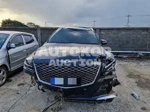 2020, Genesis / GV80, 20000 км., gas, 3470 куб.см.