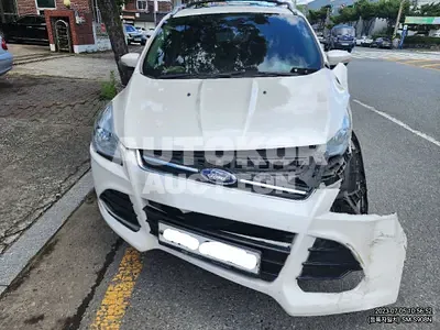 2015, Ford / Escape, VIN: 1FMCU9J98FUA71866, gas