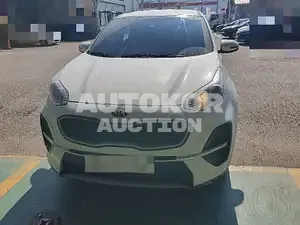 2020, Kia / Sportage, VIN: KNAPM813BLK848857, 32434 км., diesel