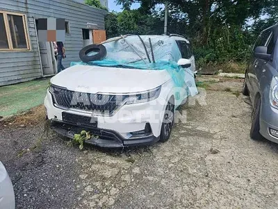 2021, Kia / Carnival, diesel, 2200 куб.см.