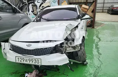 2016, Kia / K5, VIN: KNAGT416BGA005345, 149767 км., lpg