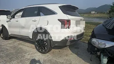 2025, Kia / Sorento, 3056 км., diesel, 2151 куб.см.