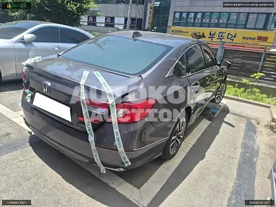 2019, Honda / accord hybrid, VIN: 1HGCV3690KA512493, 108088 км., hybrid, 1993 куб.см.