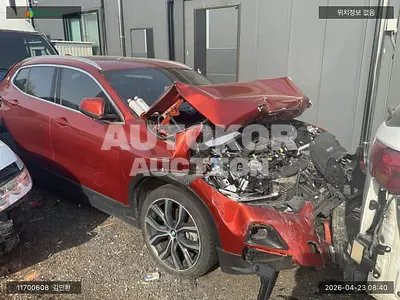 2020, BMW / X2, VIN: WBAYK7106L5P27149, 104819 км., diesel, 1995 куб.см.