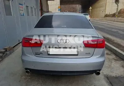 2015, Audi / A6, VIN: WAUZZZ4GXFN010519, 344269 км., diesel