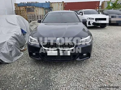 2016, BMW / 528, 196798 км., gas
