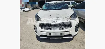2016, Kia / Sportage, 104400 км., diesel, 1995 куб.см.