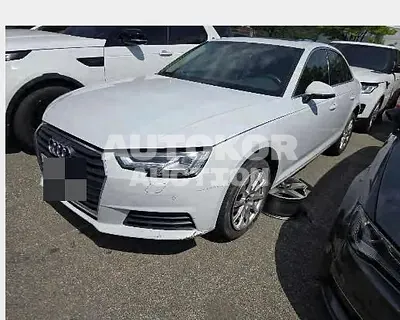 2016, Audi / A4, 141513 км., gas, 1984 куб.см.