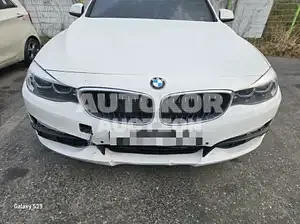2018, BMW / 320, VIN: WBA8T3109JGB15764, 50000 км., diesel