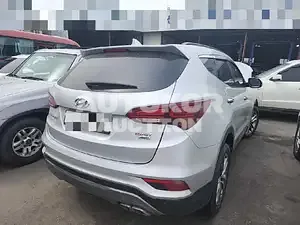 2016, Hyundai / Santa FE, diesel, 2199 куб.см.