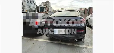 2025, BMW / X6, 700 км., gas, 2998 куб.см.