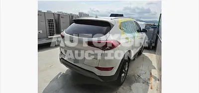 2018, Hyundai / Tucson, 19263 км., diesel, 1995 куб.см.