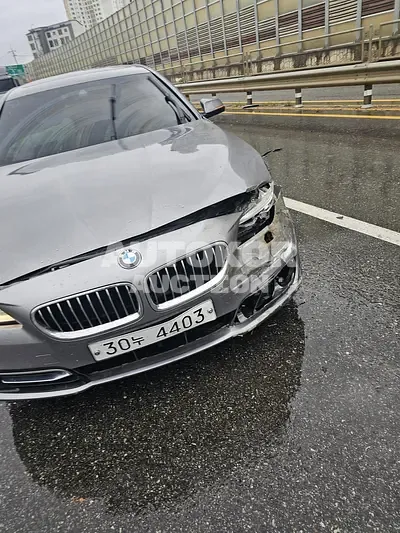 2014, BMW / 520, 192000 км., diesel