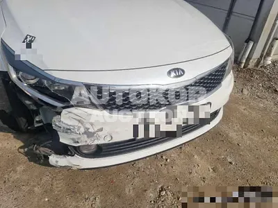 2016, Kia / K5, lpg