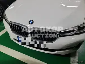 2022, BMW / 520, VIN: WBA11BH01NCH94451, 8000 км., gas