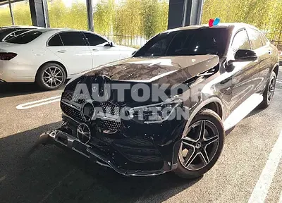2020, Mercedes-Benz / GLC 300, VIN: W1N0J5DB7LF842611, 80011 км., hybrid