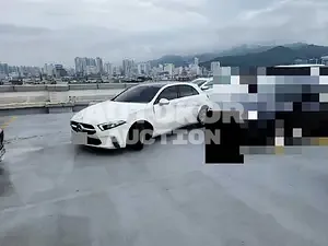 2019, Mercedes-Benz / A 220, 43856 км., gas, 1991 куб.см.