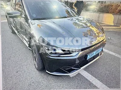 2022, Kia / ev6, VIN: KNAC381BFNA088560, electric