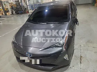 2018, Toyota / Prius, VIN: JTDKBRFU4J3076130, 72522 км., hybrid, 1798 куб.см.