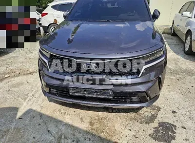 2020, Kia / Sorento, 86541 км., hybrid, 1598 куб.см.