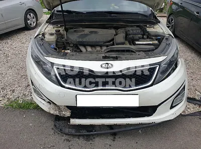 2015, Kia / K5, VIN: KNAGN418BFA617032, lpg