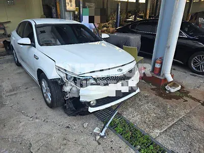 2018, Kia / K5, 62233 км., lpg