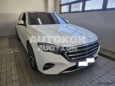 2024, Mercedes-Benz / e220, 16769 км., diesel