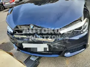 2017, BMW / 520, 57212 км., diesel