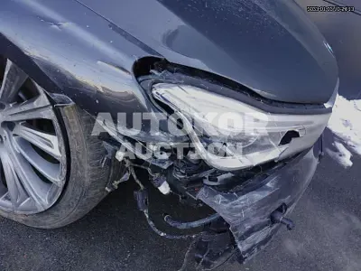 2017, BMW / 750, VIN: WBA7F2105HB005117, 104481 км., gas