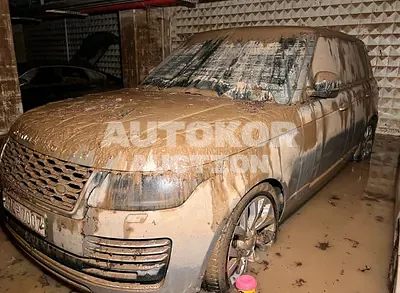 2020, Land Rover / Range Rover, VIN: SALGA2BJ0LA406722, diesel