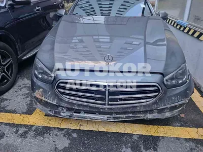 2021, Mercedes-Benz / E 450, VIN: W1KZF5KB4MA916431, 14917 км., gas