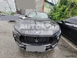 2018, Maserati / Levante, VIN: ZN661TUG7JX301369, 148398 км., diesel