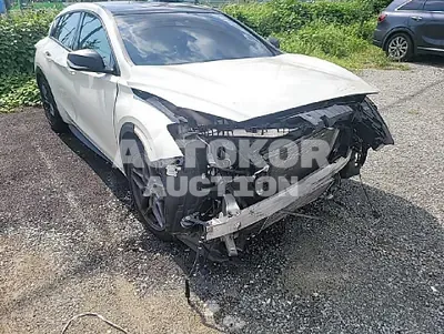 2018, Infiniti / Q30, VIN: SJKCH53EXJA061391, 48954 км., gas
