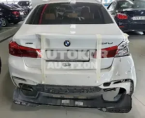 2018, BMW / 520, VIN: WBAJC5103JWB87790, 90000 км., diesel, 1995 куб.см.