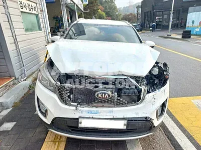 2016, Kia / Sorento, VIN: KNAPS81ABGA246547, diesel