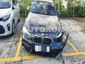 2018, BMW / 118, VIN: WBA1S5100J5L15411, 101094 км., diesel