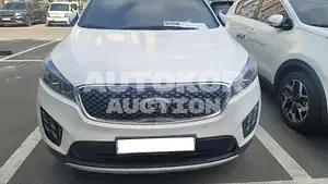 2017, Kia / Sorento, VIN: KNAPH81ABHA318058, diesel