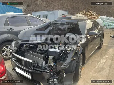 2018, Kia / K7, VIN: KNALB415BJA125424, 111394 км., gas, 2359 куб.см.